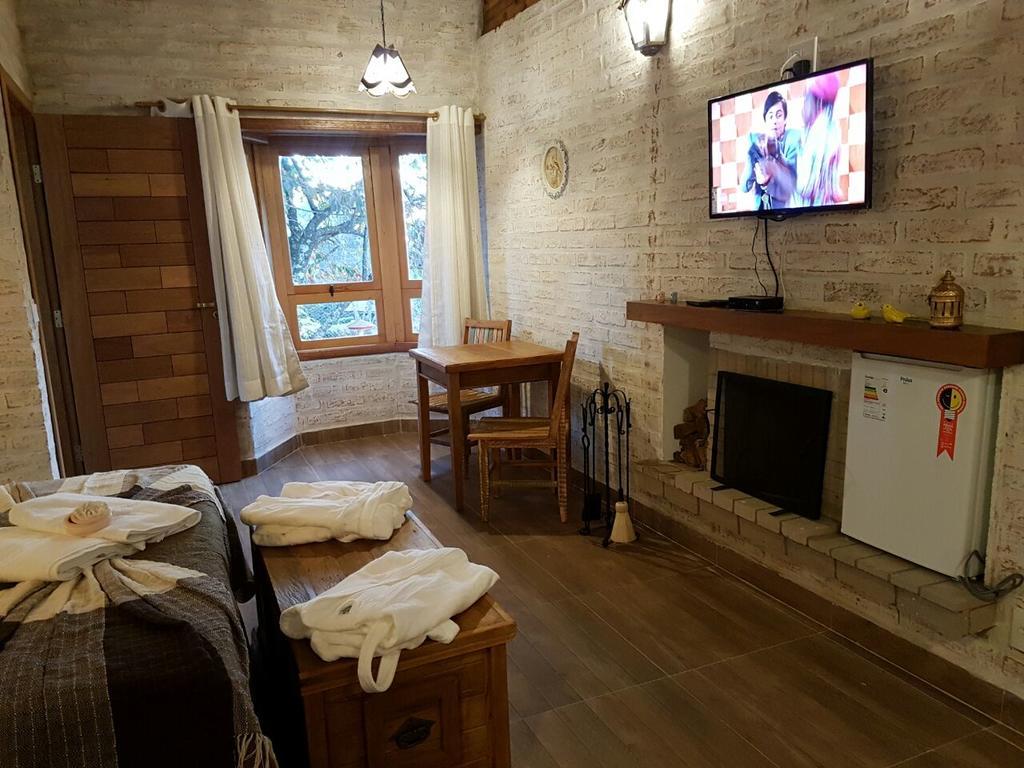 Pousada Canto Do Sabia Monte Verde  Room photo